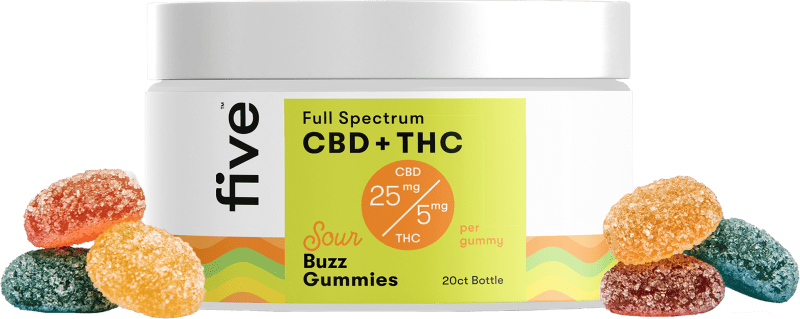 Buzz SourGummies 20ct copy